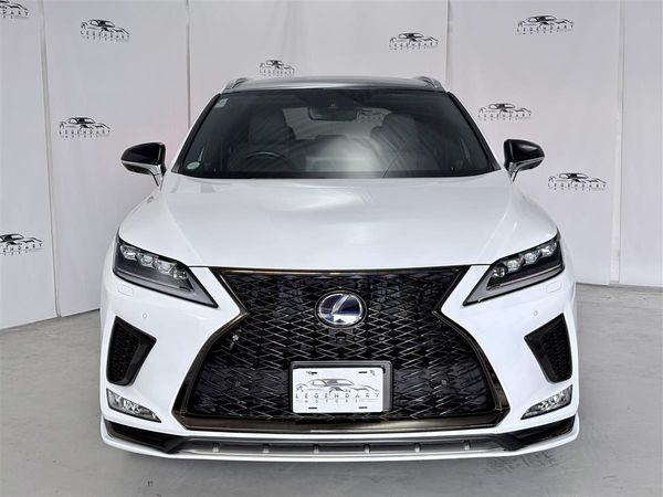 2021 Lexus RX 450h F sport,4wd,Panoramic roof, Carplay Carousel 1