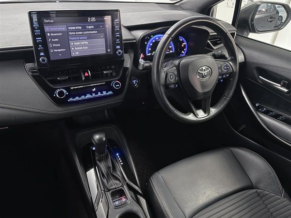 2020 Toyota Corolla 1.8 Touring Hybrid WXB,2 Keys Carousel 16