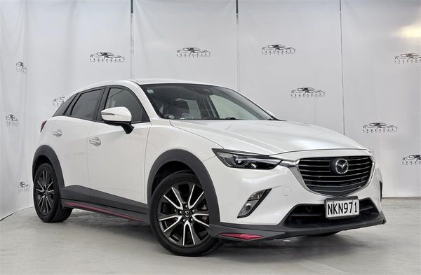 2015 Mazda CX-3 Touring XD,Leather,BOSE Sounds Carousel 1