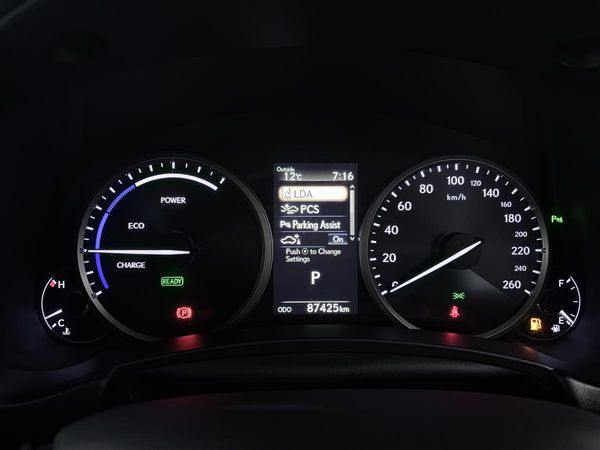2018 Lexus NX 300h Black leather,Eletric boot,3 EYE LED Carousel 15