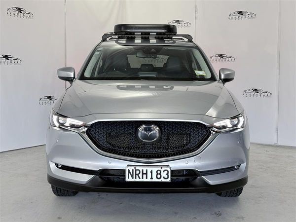 2021 Mazda CX-5 GSX PTR 2.5P/4WD/6AT/NZ NEW Carousel 1