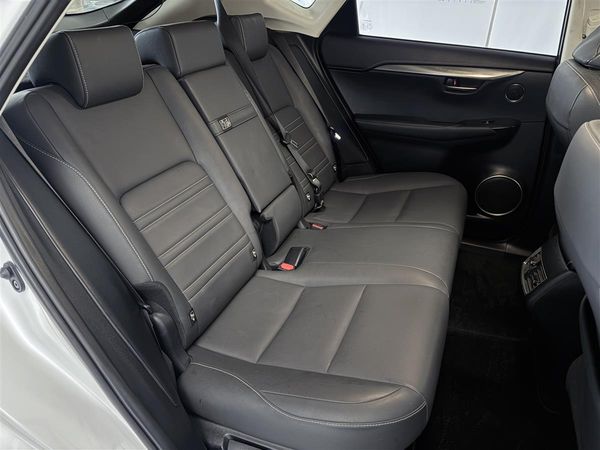2018 Lexus NX 300h Black leather,Eletric boot,3 EYE LED Carousel 9