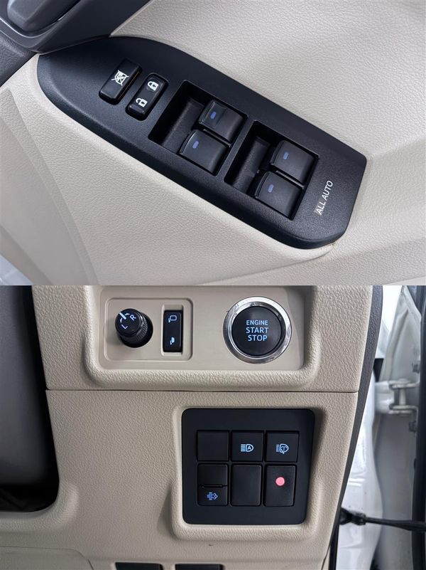 2021 Toyota Land Cruiser Prado 2.8 Diesel,4WD,5 seaters,Radar Cruise Carousel 14