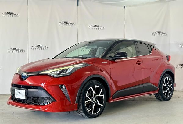 2020 Toyota C-HR 1.8G Hybrid, 360 Camera, Carplay Carousel 2