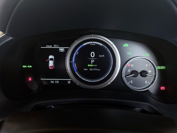2016 Lexus RX 450h 3.5 v6 F sport,4wd,53179 KM HYBRID Carousel 14