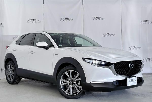 2021 Mazda CX-30 2.0 HYBRID,BOSE SOUNDS,360 CAMERA