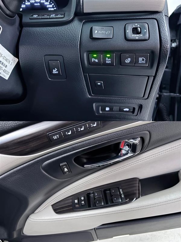 2014 Lexus LS 600 HL 4WD Hybrid v8,soft closing doors Carousel 19