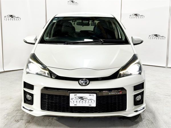 2017 Toyota Yaris GR Sport,LED Beam,5 Speed manual Carousel 1