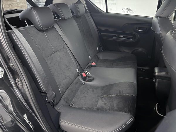 2015 Toyota Aqua G'S GS,NEW TYRES,HALF LEATHER Carousel 9