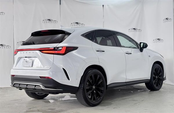 2023 Lexus NX 350h F-SPORT 360 CAMERA,HUD,CARPLAY Carousel 5
