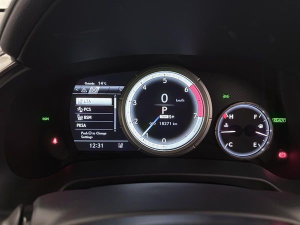 2021 Lexus RX 450h F sport,4wd,Panoramic roof, Carplay Carousel 14