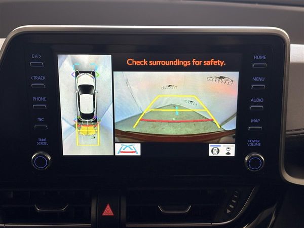 2020 Toyota C-HR 1.8G Hybrid, 360 Camera, Carplay Carousel 17
