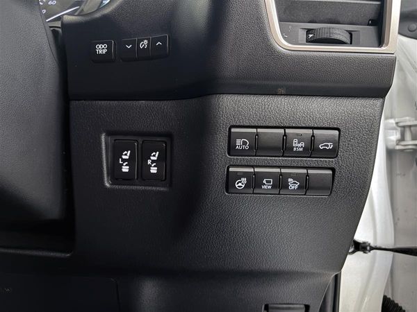 2019 Lexus NX 300h Sunroof,BSM, Eletric boot,Vented seat Carousel 13