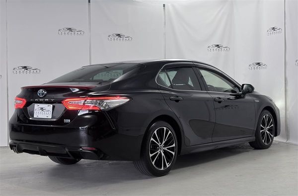2019 Toyota Camry WS Hybrid ACC/BSM/RCTA/TSS Carousel 5