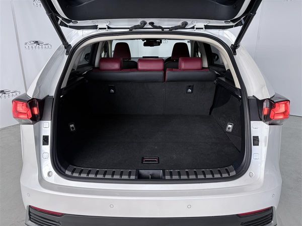 2019 Lexus NX 300h Sunroof,BSM, Eletric boot,Vented seat Carousel 7