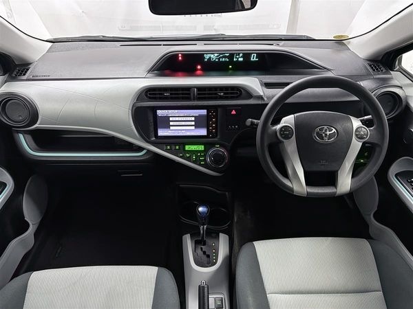 2012 Toyota Aqua HYBRID S,Push start,Service history Carousel 10