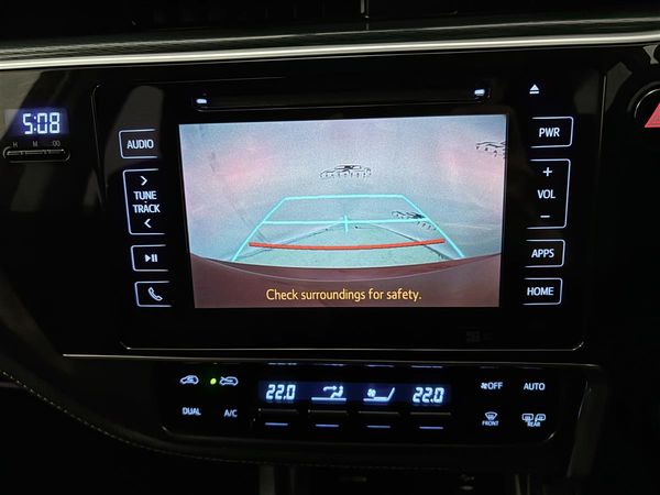 2017 Toyota Corolla LEVIN SX 1.8P NZ NEW,Reverse Camera Carousel 17