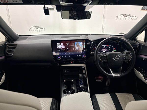 2023 Lexus NX 350h F-SPORT 360 CAMERA,HUD,CARPLAY Carousel 9