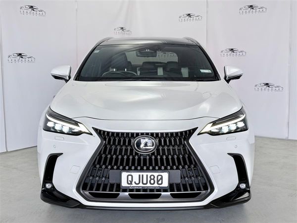 2024 Lexus NX 350h LIMITED AWD,SUNROOF,360 CAMERA Carousel 1