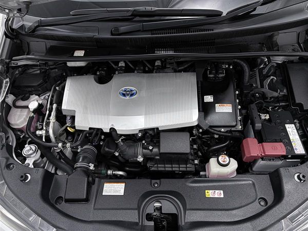 2021 Toyota Prius 1.8 S,Radar Cruise,Reverse Camera Carousel 18