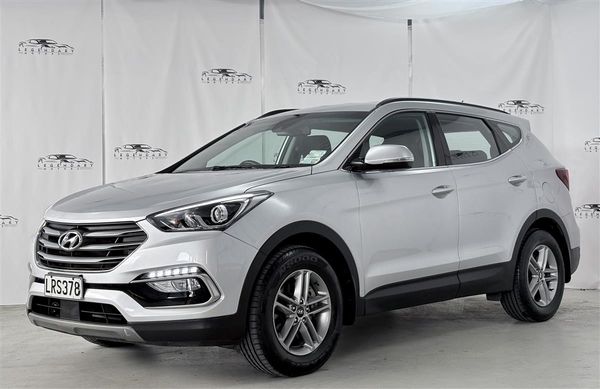 2018 Hyundai Santa Fe DM 2.2D 7seaters,Carplay,4WD Carousel 2