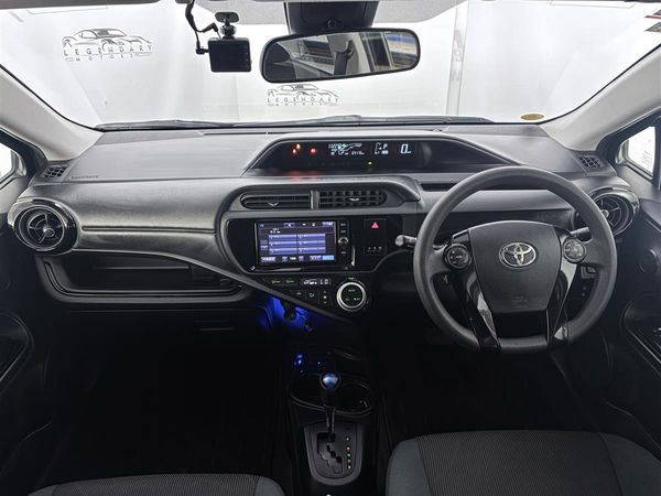 2017 Toyota Aqua 1.5 S STYLE,Reverse Camera,Push start Carousel 10