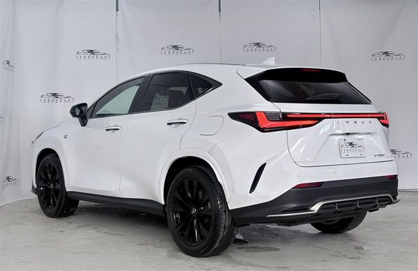 2023 Lexus NX 350h F-SPORT 360 CAMERA,HUD,CARPLAY Carousel 3