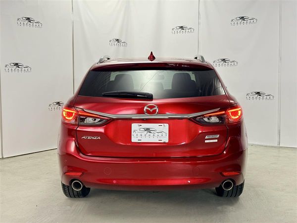 2018 Mazda Atenza 20s 6,Rear camera,BSM ,HUD Carousel 4