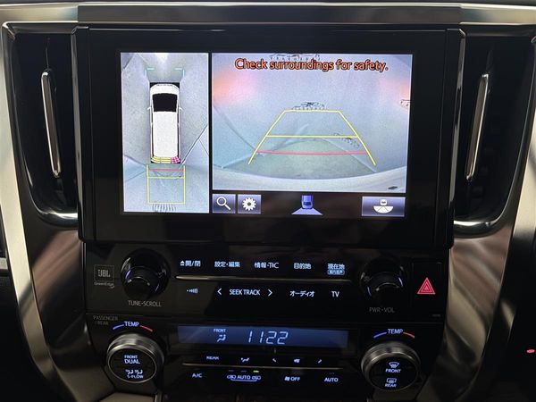 2019 Toyota Alphard Hybrid,4WD,BSM,360 Camera,JBL Sounds Carousel 17