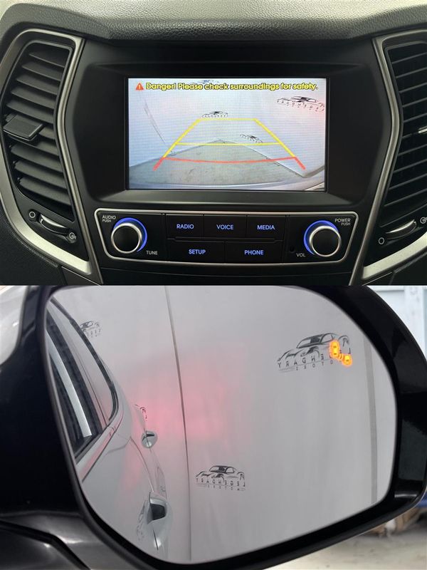 2018 Hyundai Santa Fe DM 2.2D 7seaters,Carplay,4WD Carousel 17