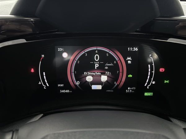 2024 Lexus NX 350h LIMITED AWD,SUNROOF,360 CAMERA Carousel 13
