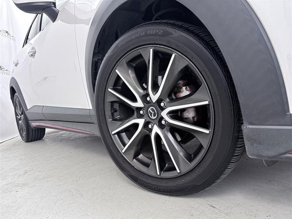 2015 Mazda CX-3 Touring XD,Leather,BOSE Sounds Carousel 7