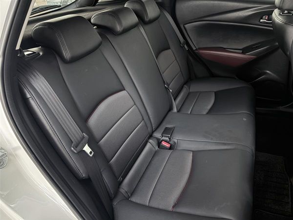 2015 Mazda CX-3 Touring XD,Leather,BOSE Sounds Carousel 9