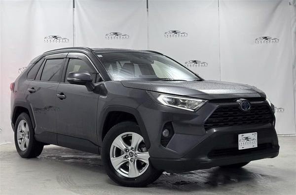 2019 Toyota RAV4 HYBRID 74847 KM,BLUETOOTH