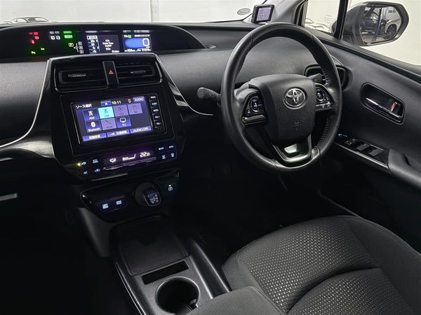 2021 Toyota Prius 1.8 S,Radar Cruise,Reverse Camera Carousel 16
