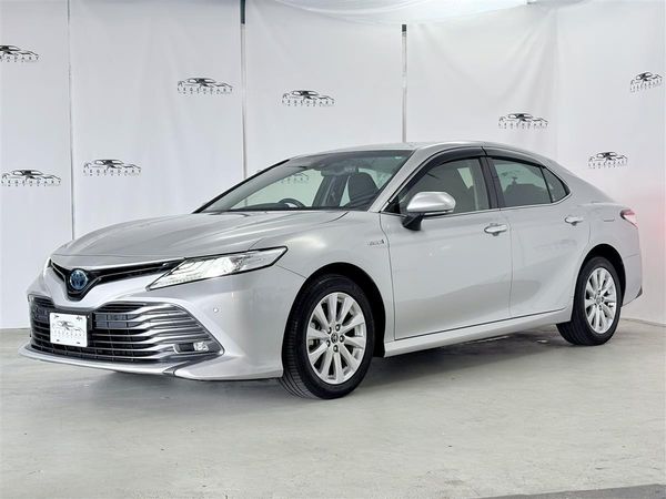 2019 Toyota Camry 2.5G Hybrid ACC/PCS/BSM 42283 km Carousel 2