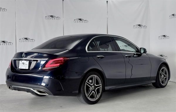 2018 Mercedes-Benz C 200 Hybrid,AMG LINE,Reverse Camera Carousel 5