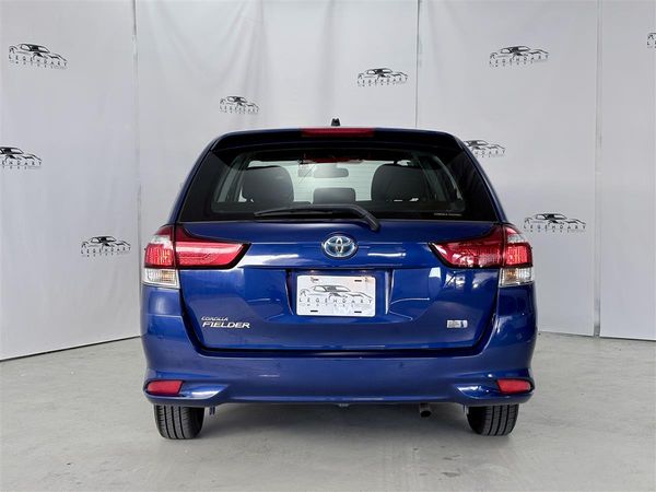 2021 Toyota Corolla FIELDER HYBRID,Parking sensor Carousel 4