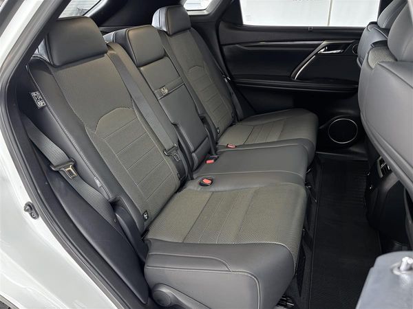2021 Lexus RX 450h F sport,4wd,Panoramic roof, Carplay Carousel 9