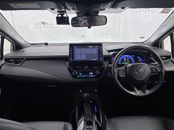 2020 Toyota Corolla 1.8 Touring Hybrid WXB,24627 KM Carousel 11