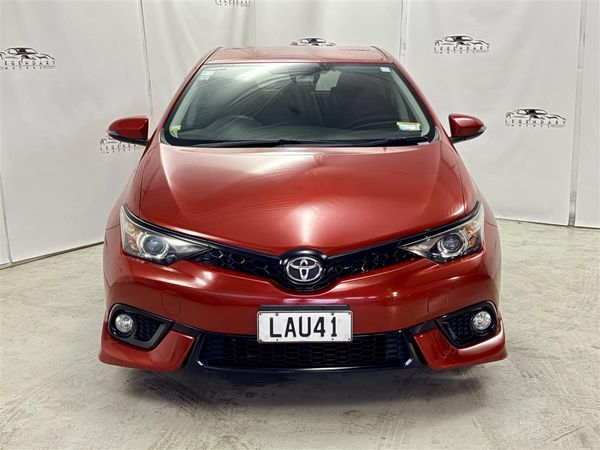 2017 Toyota Corolla LEVIN SX 1.8P NZ NEW,Reverse Camera Carousel 1