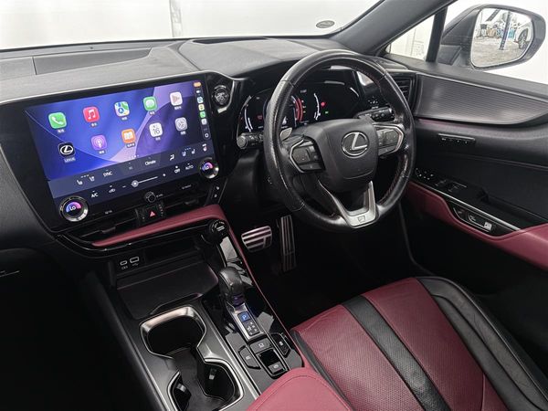 2023 Lexus NX 350h F-SPORT 360 CAMERA,HUD,CARPLAY Carousel 16