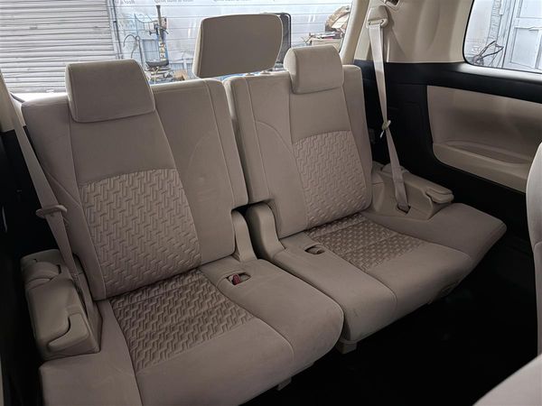 2016 Toyota Alphard HYBRID 4WD, 2.5,Low 34904 KM Carousel 9