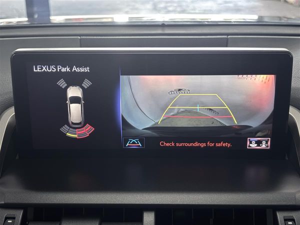 2019 Lexus NX 300h 4WD,SunRoof,Version L,Vented seats Carousel 16