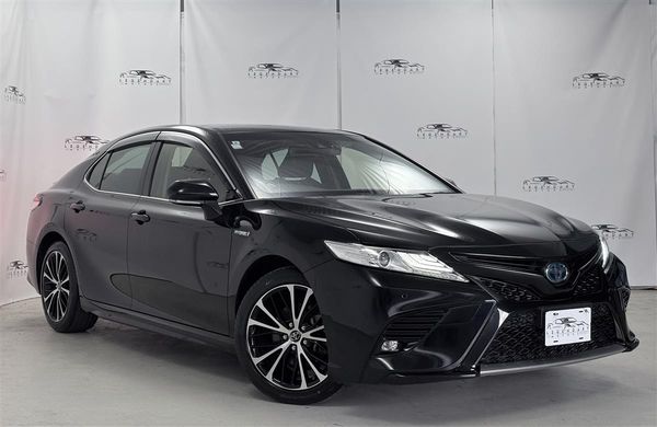 2019 Toyota Camry WS Hybrid ACC/BSM/RCTA/TSS