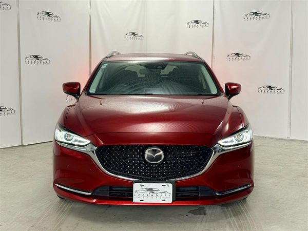 2019 Mazda 6 30 CAMERA,BSM ,HUD Display,Carplay Carousel 1