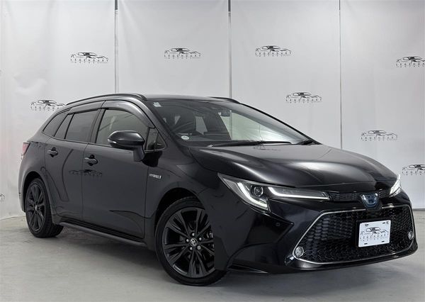2020 Toyota Corolla 1.8 Touring Hybrid WXB,2 Keys