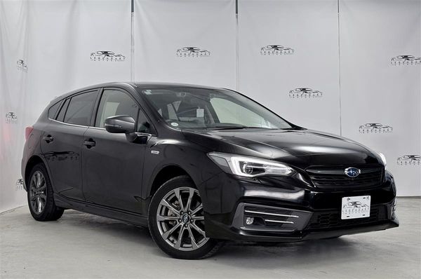 2021 Subaru Impreza HYBRID ,RADAR CRUISE,CARPLAY