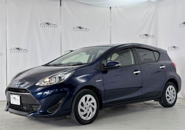 2019 Toyota Aqua 1.5 S style HYBRID low k,Push start Carousel 2