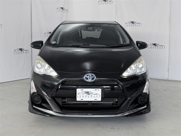 2017 Toyota Aqua 1.5 S STYLE,Reverse Camera,Push start Carousel 1